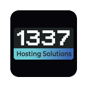 1337 Hosting VPS Cloud logo