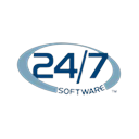24/7 Software Lost & Found logo