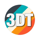 3DTextures.me logo