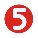 5pm logo