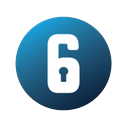6Storage logo