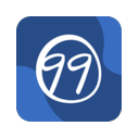 99Pledges logo