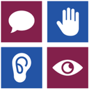 Accessible Web RAMP logo