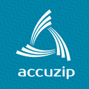 AccuZIP6 logo