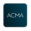 ACMA Engage logo