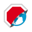 Adblock Browser logo