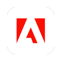 Adobe Fonts logo