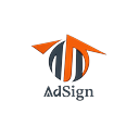 AdSign logo