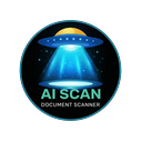 AI Scan logo