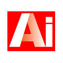 AI Social Media logo