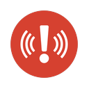 AlertMedia Emergency Mass Notification logo