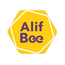 AlifBee logo