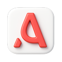 Along logo