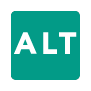 Alt Legal logo