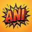 AniComic.ai logo
