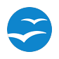 Apache OpenOffice Impress logo