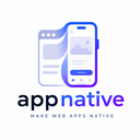 AppNative.io logo