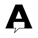 AthenaText logo