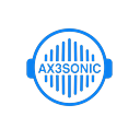 AX3Sonic logo