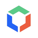 Baidu AI Cloud Intelligent Cloud DNS logo