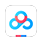 Baidu Netdisk logo
