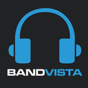 BandVista logo