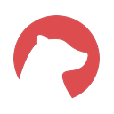 Bear logo