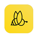 BeeCut logo