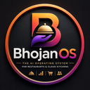 BhojanOS logo