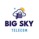 Big Sky Telecom Cloud Faxing logo