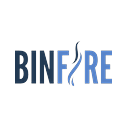 Binfire logo