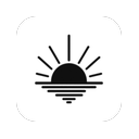 Blanc Browser logo
