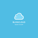 BlogCloud logo