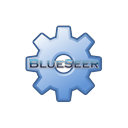 BlueSeer ERP logo
