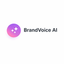 BrandVoice AI logo