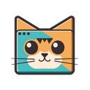 BrowserCat logo