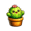Cactus MC Launcher logo