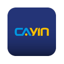 CAYIN logo