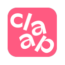 Claap logo