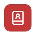 Contact Book logo