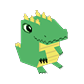 Crocotile 3D logo