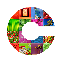 CryptoPhoto logo