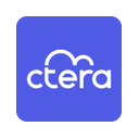 CTERA Enterprise File Services Platform logo
