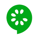 Cucumber.js logo