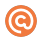 Curated logo