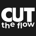 CUT THE FLOW logo