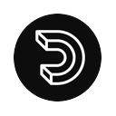 Dailymotion logo