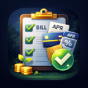 Debt Organizer logo