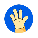 Demostack logo