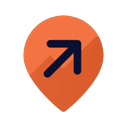 Deonde Restaurant App Builder logo